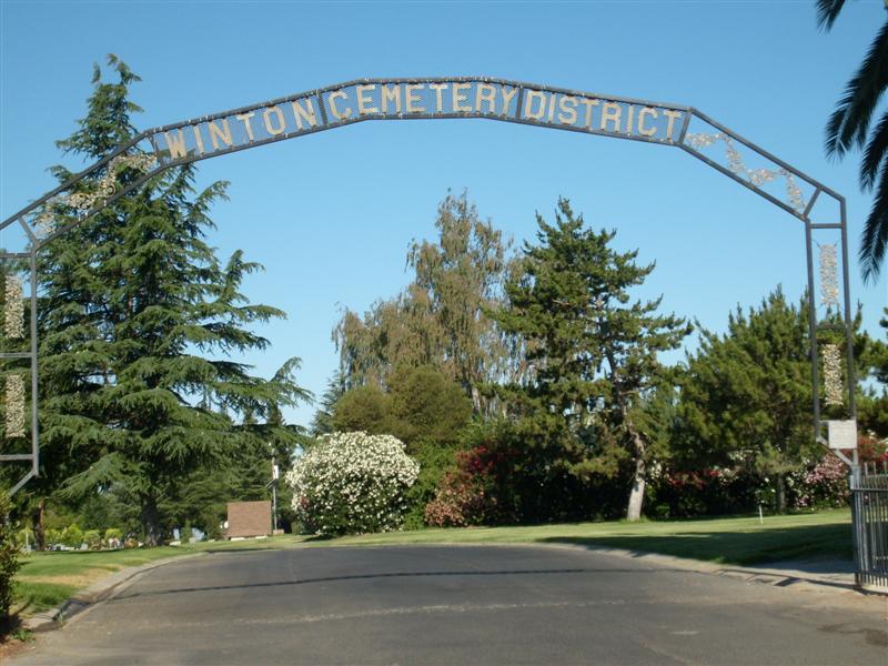 Winton Cemetery